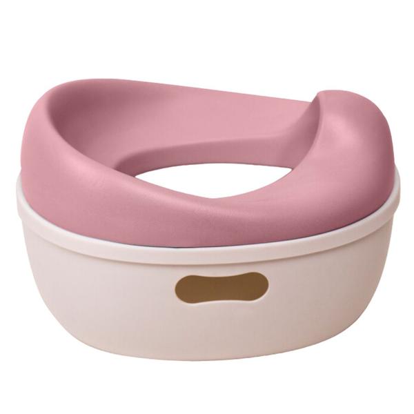 Imagem de Troninho Kingdom Potty 3 Em 1 Pink - Safety 1St.