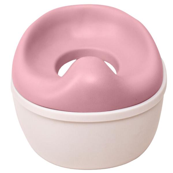 Imagem de Troninho Kingdom Potty 3 Em 1 Pink - Safety 1St.