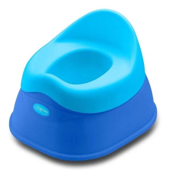 Imagem de Troninho Penico Infantil Bebe Criança Encosto Ergonomico Multikids BB1002