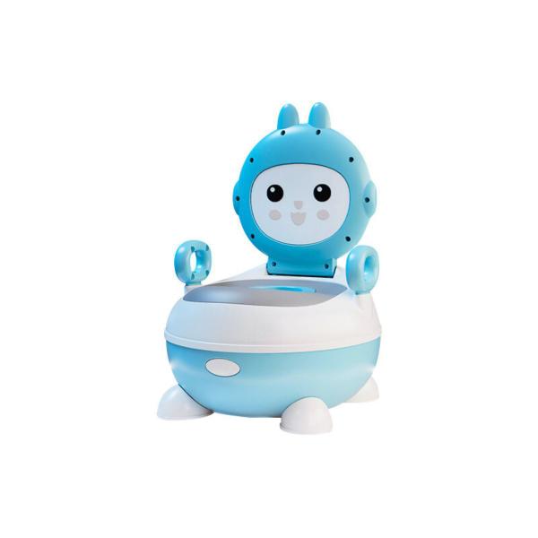 Troninho Penico Infantil Bebê Desfralde Boop - Maxi Baby (Azul ou Rosa) Troninho Penico Infantil Bebê Desfralde Boop - Maxi Baby (Azul ou Rosa)