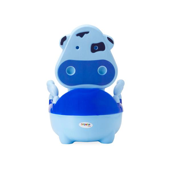 Imagem de Troninho Penico Infantil Musical Mimoso Azul - Replay Kids