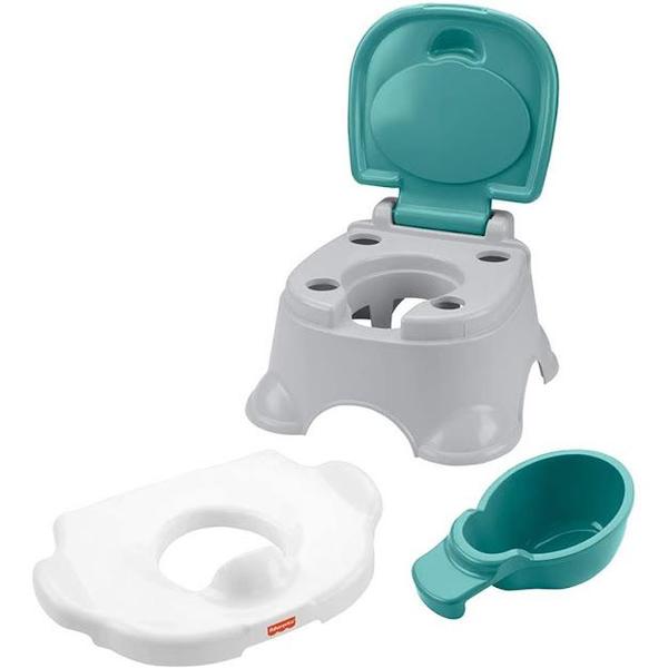 Imagem de Troninho Redutor Básico 3 Em 1 Baby Gear GYP61 Fisher Price