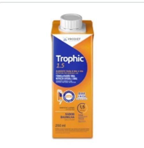 Imagem de Trophic 1.5 Dose Única - 250Ml