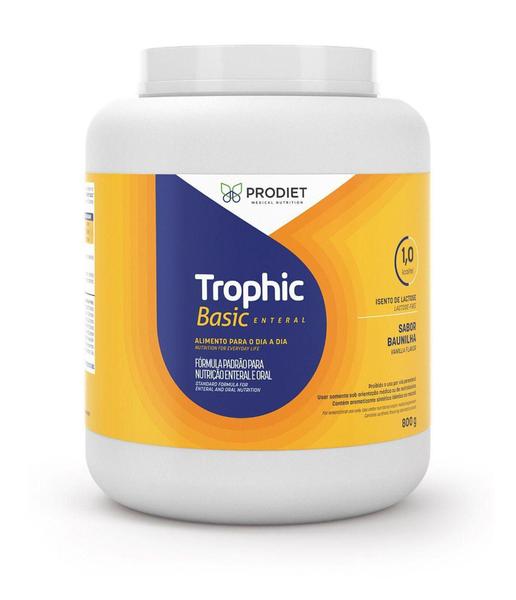 Imagem de Trophic Basic Enteral 800g - Prodiet