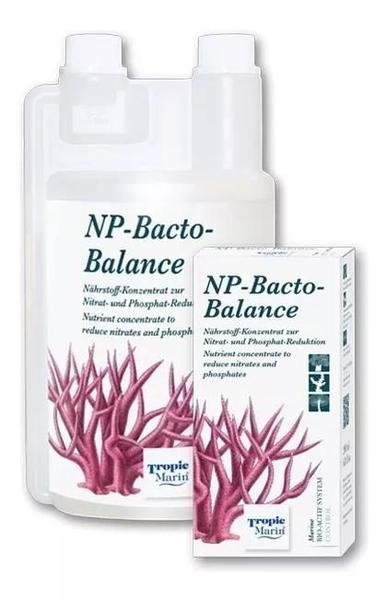 Imagem de TROPIC MARIN NP-BACTO-BALANCE 200ML (p/ Nitrato e Fosfato)