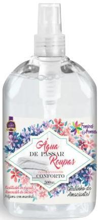 Imagem de Tropical Aromas - Água de Passar Roupas 500ml