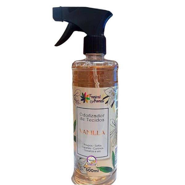 Imagem de Tropical Aromas - Odorizador de Tecidos 500ml