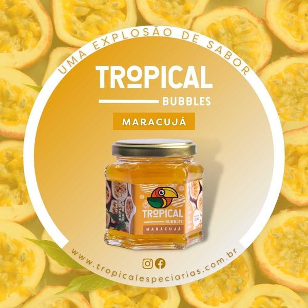 Imagem de Tropical Bubbles - Maracujá