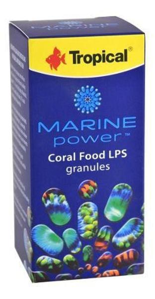 Imagem de Tropical marine power coral food lps granules 70g - un