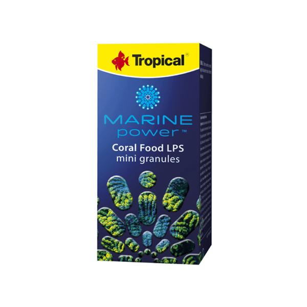 Imagem de Tropical Marine Power Coral Food LPS Mini Granules 70g