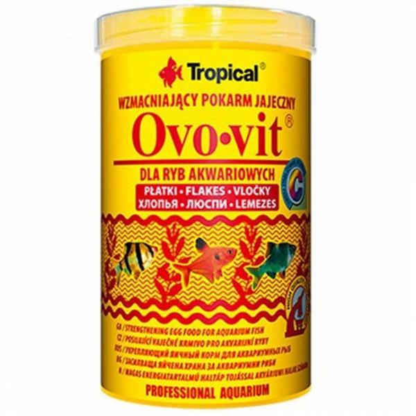 Imagem de Tropical ovo-vit flakes pote 100g - un