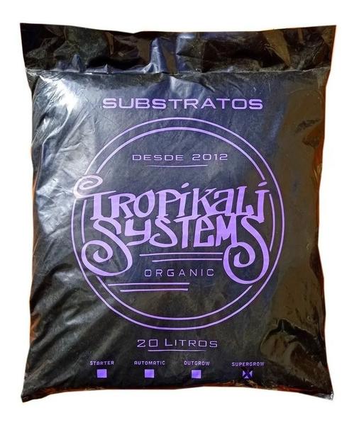 Imagem de Tropikali Substrato Super Grow 20 Litros Solo Organico Terra