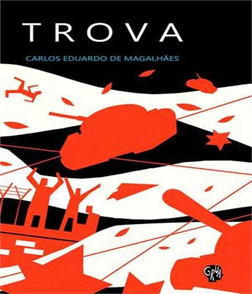 Imagem de Trova - GRUA LIVROS