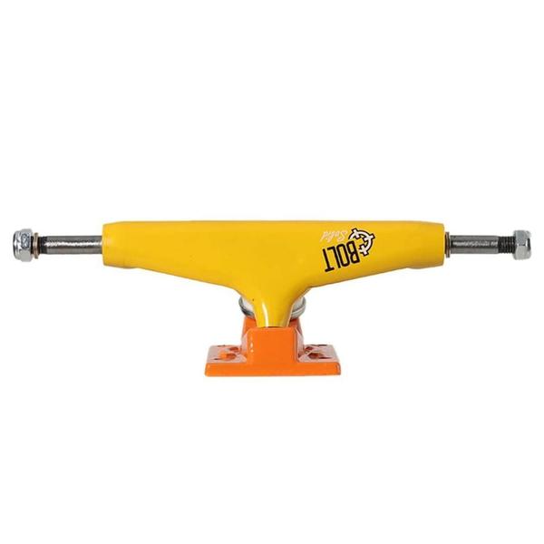 Imagem de Truck Intruder Bolt Solid Laranja/Amarelo