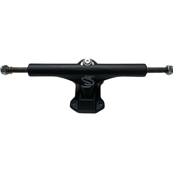 Imagem de Truck Super Skate 139 mm - Preto BS Preto