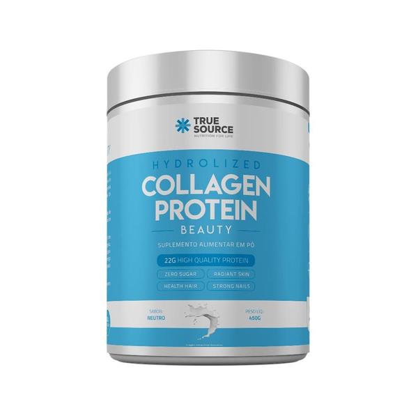 Imagem de True Collagen Protein Neutro 450g True Source