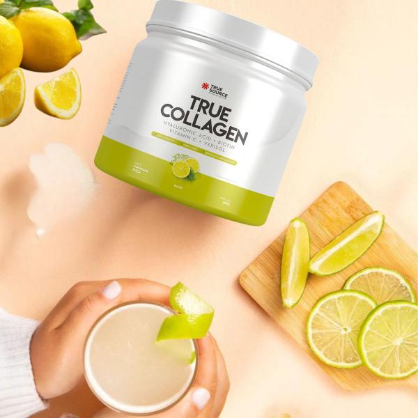 Imagem de True Collagen True Source Colágeno Verisol Ácido Hialurônico 390g