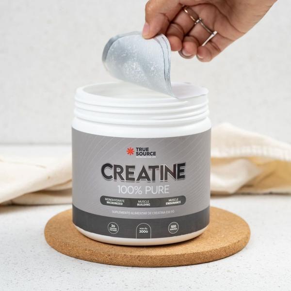 Imagem de True Creatine 100% Pure 300g True Source