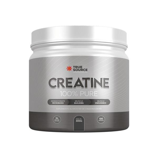 Imagem de True Creatine Monohidratada 100% Pure True Source 300g