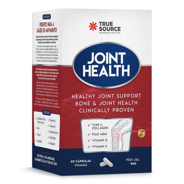 Imagem de True Joint Health 60 Capsulas - True Source