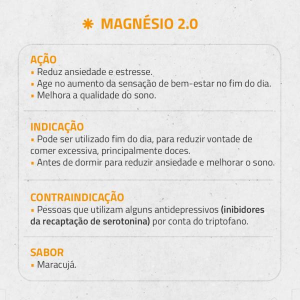 Imagem de True Magnesio+Inositol Relief 2.0 True Source 375g