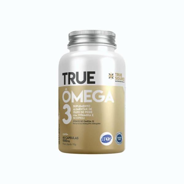 Imagem de True Ômega 3 Epa 840Mg Dha 520Mg True Source 60 Cápsulas