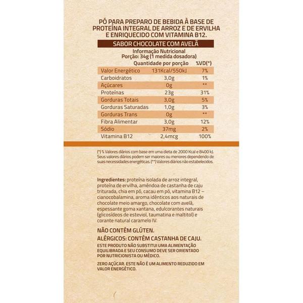 True Vegan Protein 837g - True Source Imagem de True Vegan Protein 837g - True Source