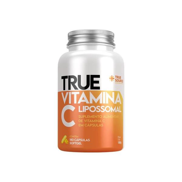 Imagem de True Vitamina C Lipossomal 180 Cápsulas True Source