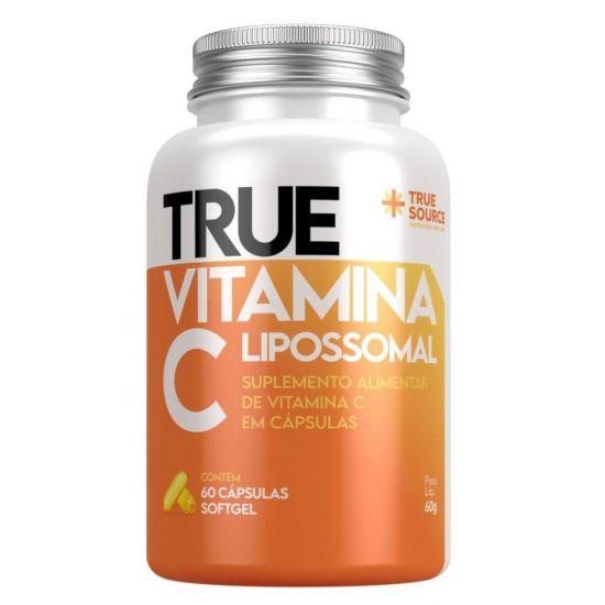 Imagem de True Vitamina C Lipossomal 60 softgels True Source