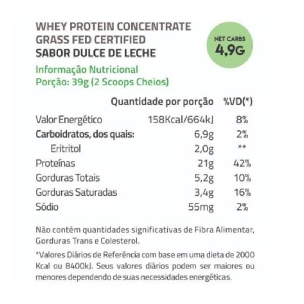 Imagem de True Whey Protein Concentrate 900g  True Source