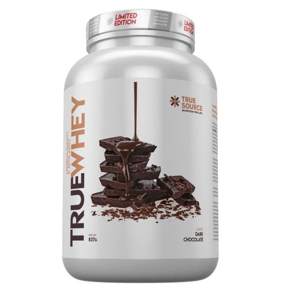 Imagem de True Whey Protein Hidrolisado e Isolado 837g - True Source