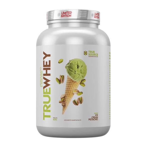 Imagem de True Whey Protein Pistache 837g - True Source