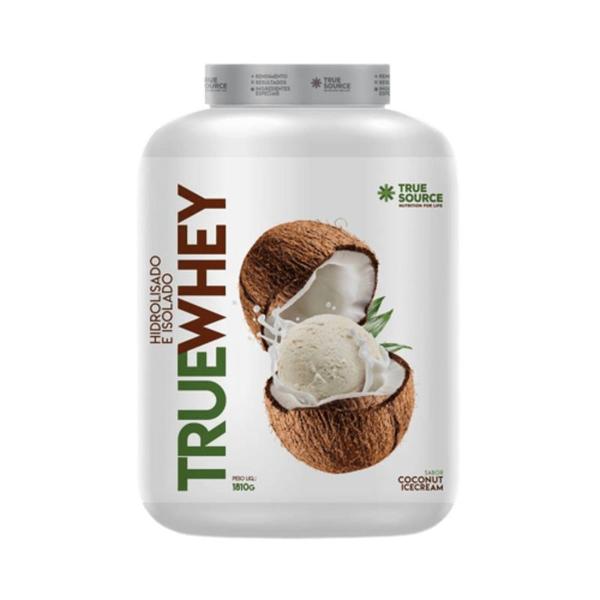 Imagem de True Whey Protein True Source Isolada Hidrolisada 1810g