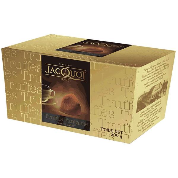 Trufas de Café Jacquot 200g Imagem de Trufas de Café Jacquot 200g