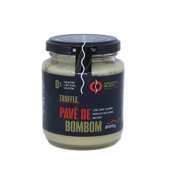 Imagem de Truffle De Pavê De Bombom Vegano Original Blend 200G