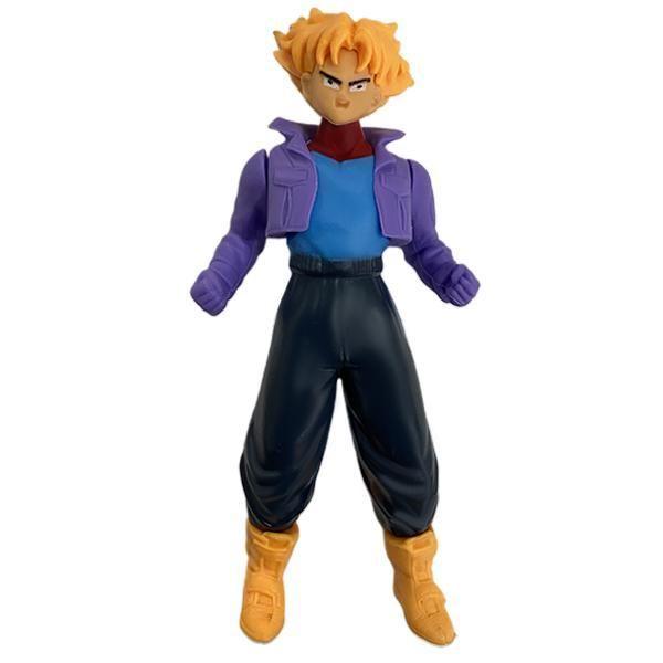 Imagem de Trunks Ssj Dbz: Articulado + 2 Esferas De Dragão