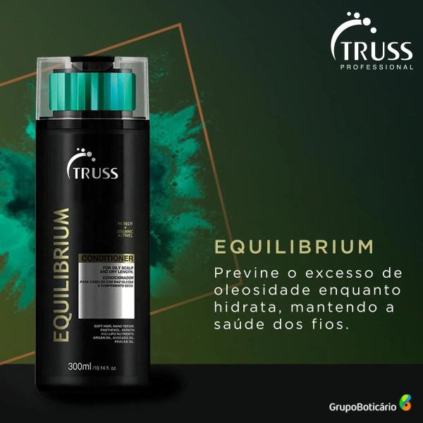 Imagem de TRUSS Equilibrium - Condicionador 300ml