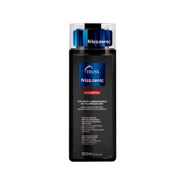 Truss Frizz Zero Shampoo 300ml