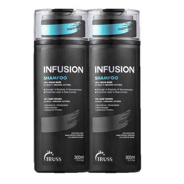 Imagem de Truss Infusion Shampoo 300ml 2 Unidades