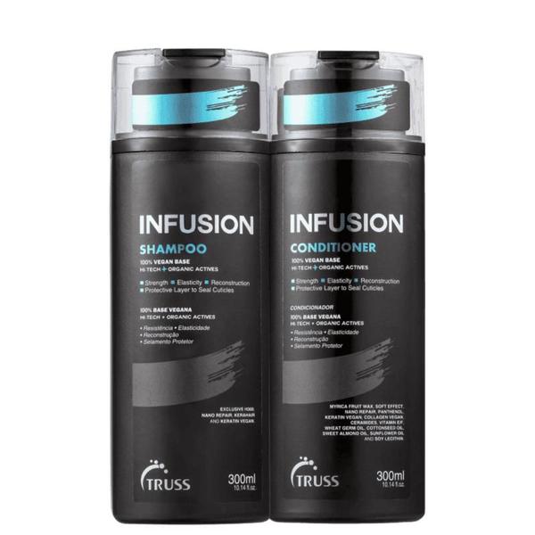 Imagem de Truss Infusion Shampoo E Condicionador Duo 300ml