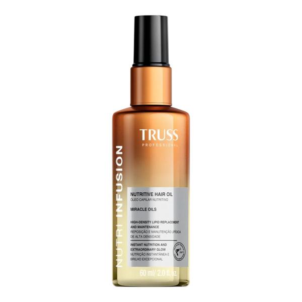 Truss Nutri Infusion - Óleo 60ml