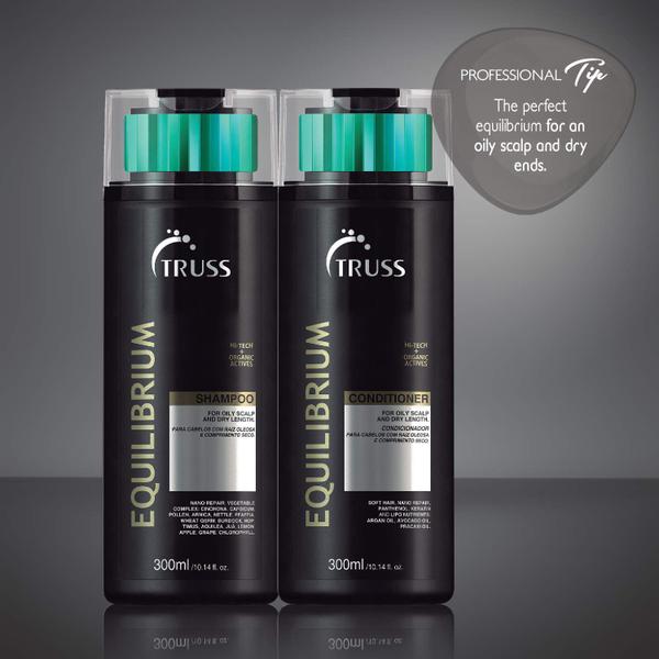 Imagem de Truss Shampoo Equilibrium 300ml