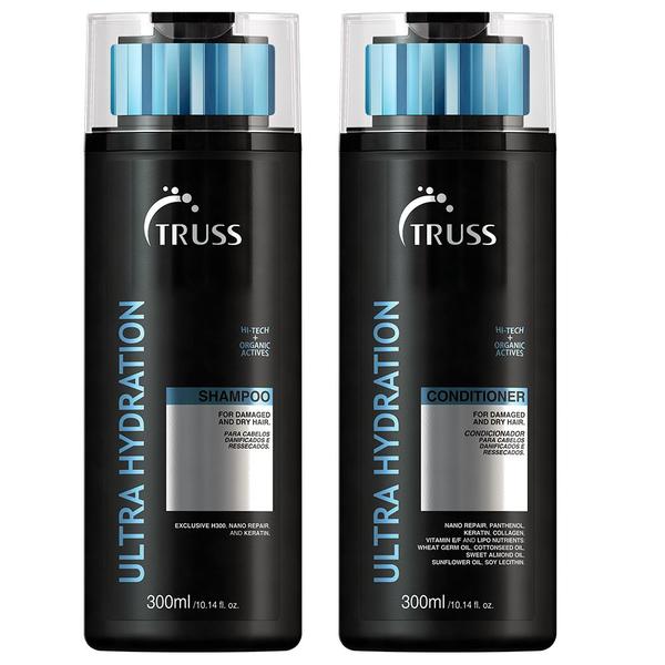 Imagem de Truss Specific Shampoo & Condicionador Ultra-hidratante