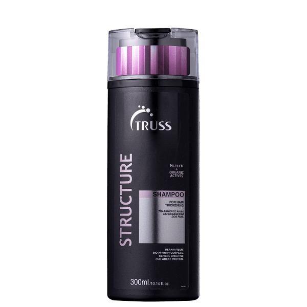 Imagem de Truss Structure Shampoo 300ml 2 Unidades