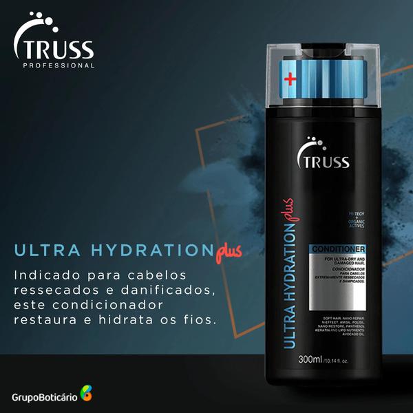 Imagem de TRUSS Ultra Hydration - Condicionador 300ml