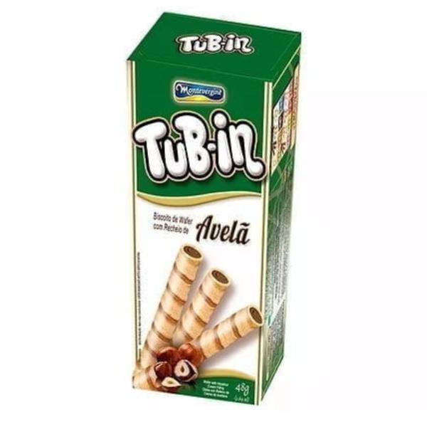 Imagem de Tub in wafer rech avela 48gr