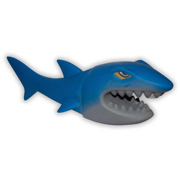 Imagem de Tubarão C/ Boneco Bee Toys Shark Attack 3 Peças Ref.0695