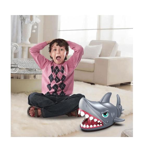 Imagem de Tubarão de Controle Remoto Shark Attack Multikids