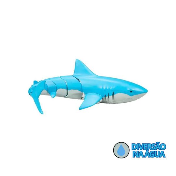 Imagem de Tubarão Shark Control c/ Controle Remoto Prova d'agua Zoop