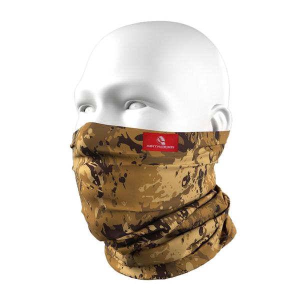 Imagem de Tube Neck Bandana de Pesca Buff Elastic Mask Cor 09 Lenço Matadeira